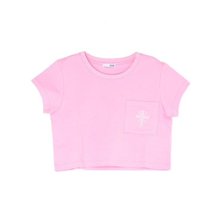 sacred edge cross PHOTOショートTシャツ | GYDA | 詳細画像36 