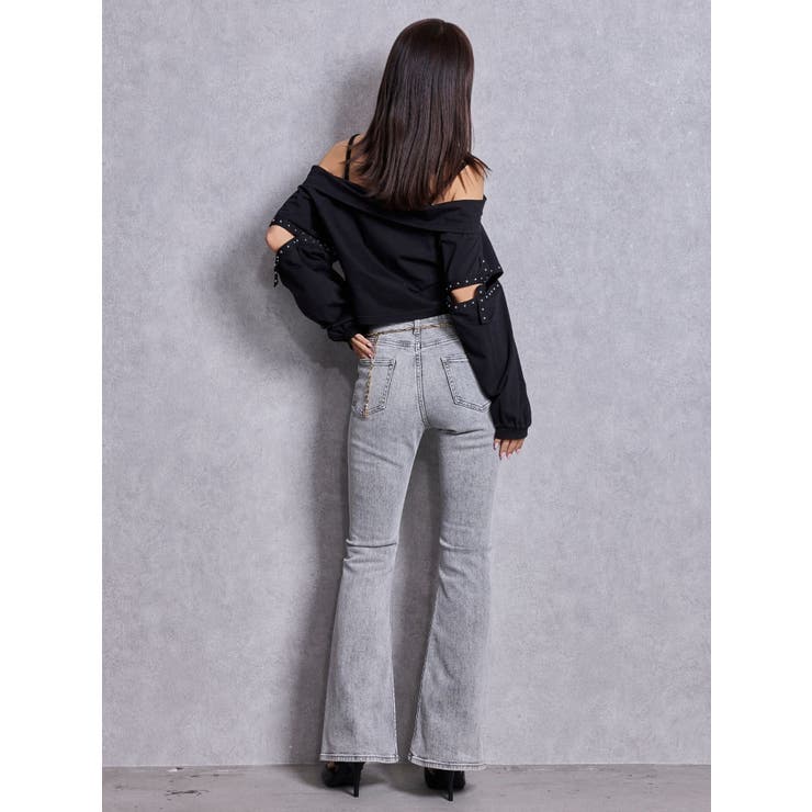 GEMYNTARオフショルトップス | GYDA | 詳細画像11 