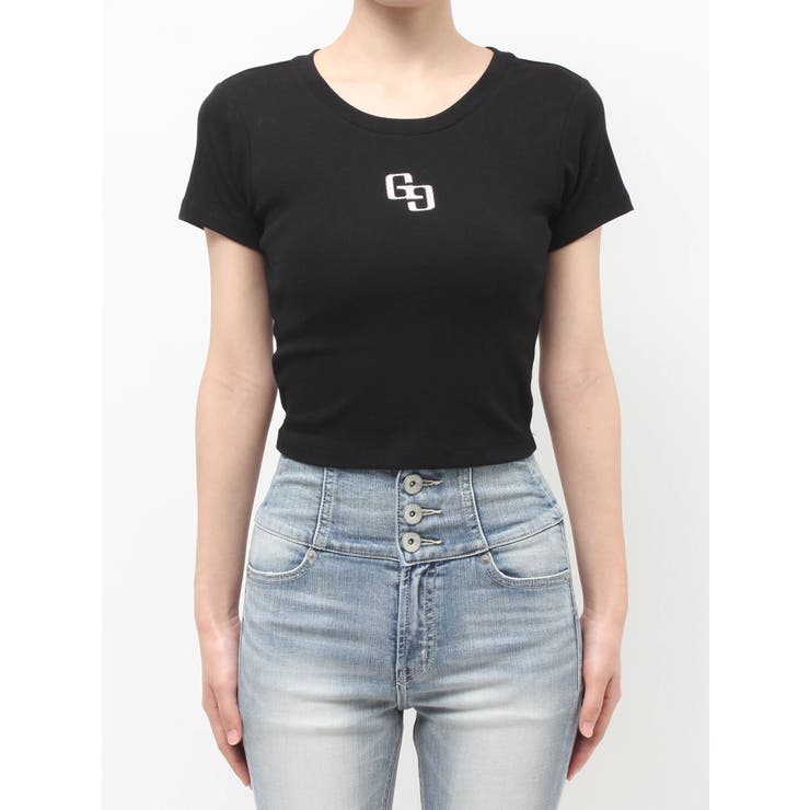 GLITTER GG Tシャツ | GYDA | 詳細画像22 