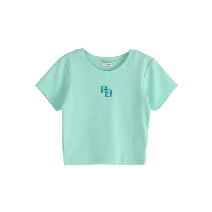 GLITTER GG Tシャツ | GYDA | 詳細画像38 