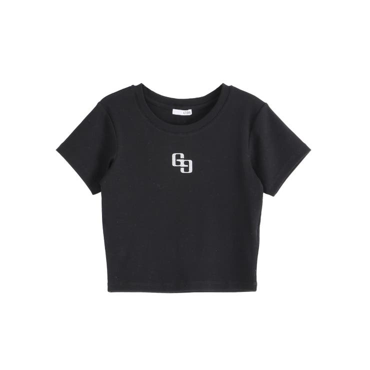 GLITTER GG Tシャツ | GYDA | 詳細画像39 