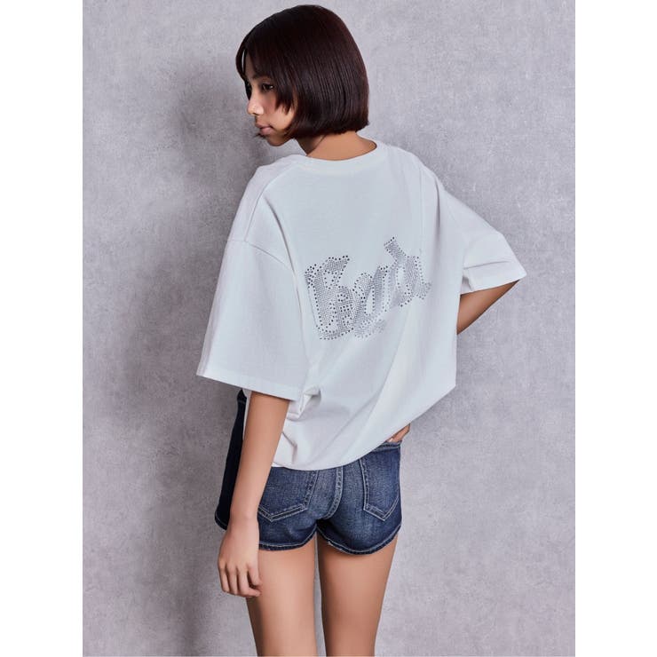 GD BACK GYDA BIG Tシャツ | GYDA | 詳細画像12 