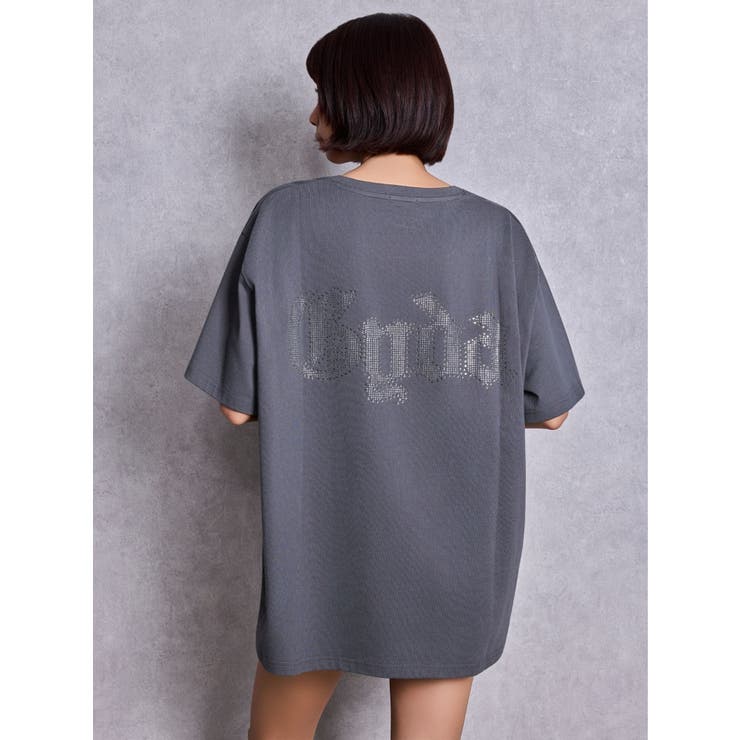 GD BACK GYDA BIG Tシャツ | GYDA | 詳細画像18 