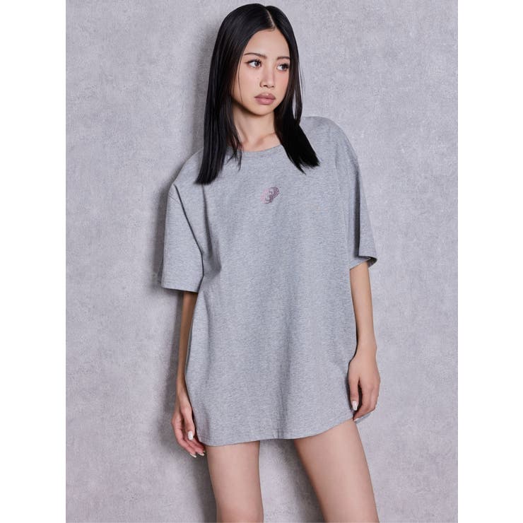 GD BACK GYDA BIG Tシャツ | GYDA | 詳細画像6 