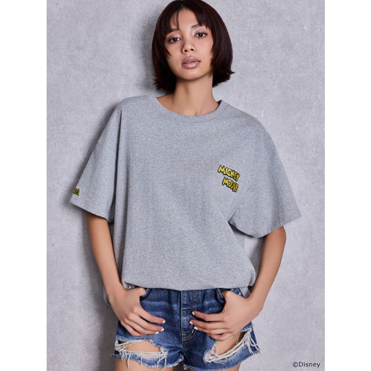 GYDA/Disney/comic BIG Tシャツ | GYDA | 詳細画像11 