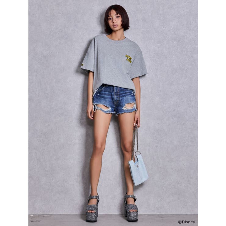 GYDA/Disney/comic BIG Tシャツ | GYDA | 詳細画像15 