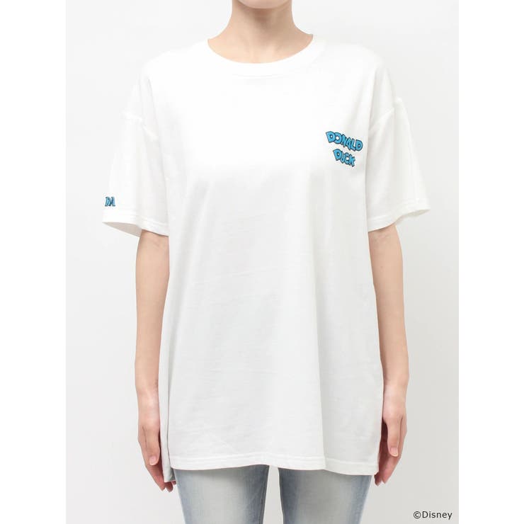 GYDA/Disney/comic BIG Tシャツ | GYDA | 詳細画像17 