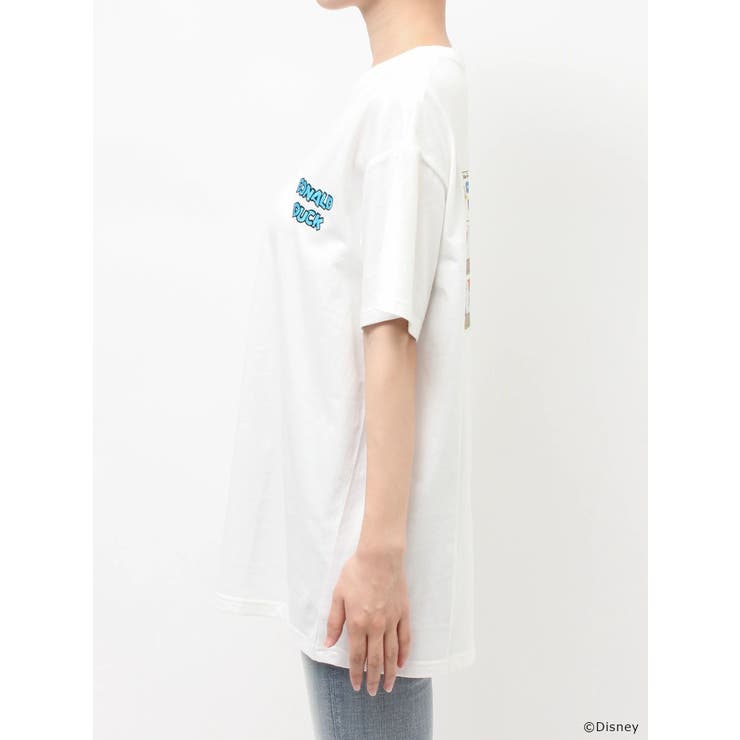 GYDA/Disney/comic BIG Tシャツ | GYDA | 詳細画像18 