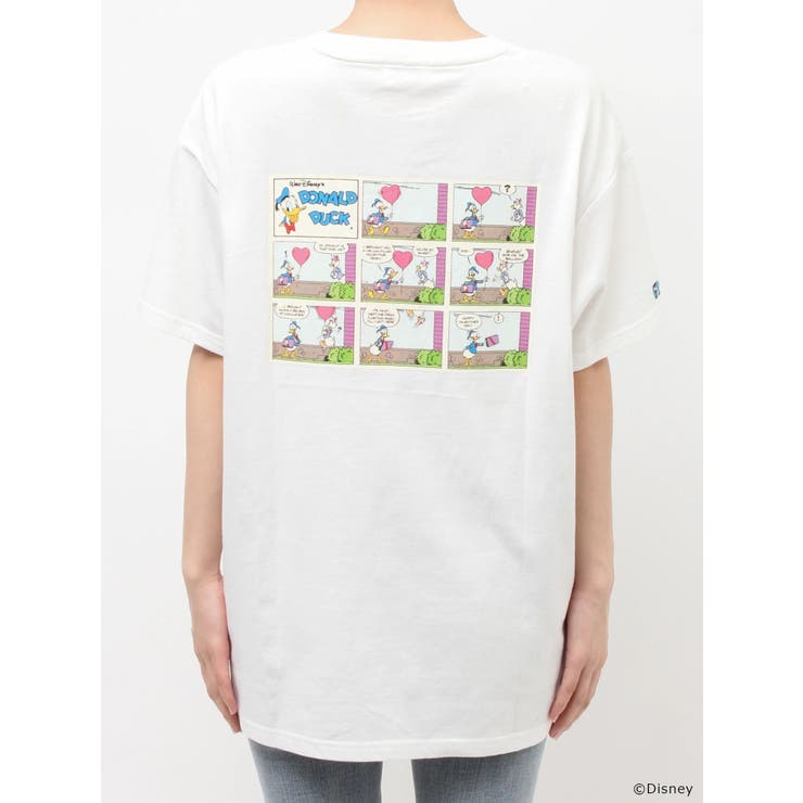 GYDA/Disney/comic BIG Tシャツ | GYDA | 詳細画像19 