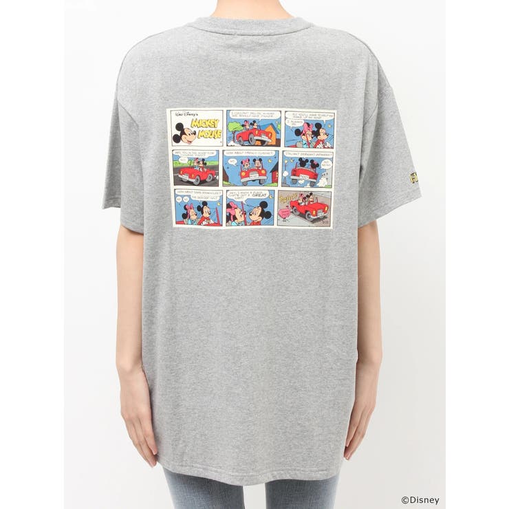 GYDA/Disney/comic BIG Tシャツ | GYDA | 詳細画像24 