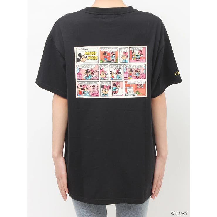 GYDA/Disney/comic BIG Tシャツ | GYDA | 詳細画像25 