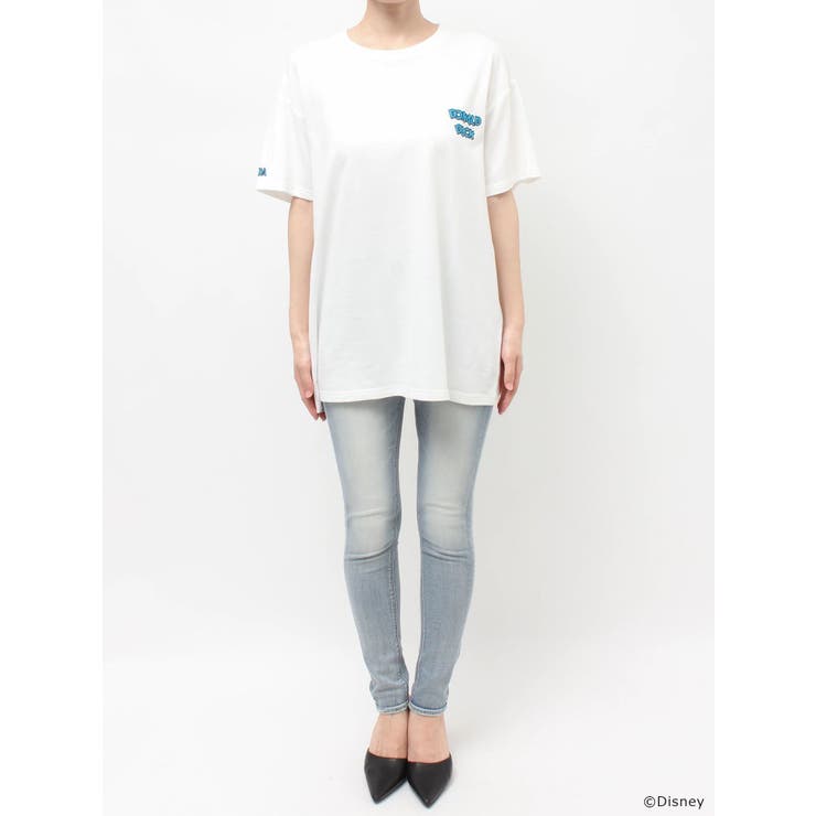 GYDA/Disney/comic BIG Tシャツ | GYDA | 詳細画像29 