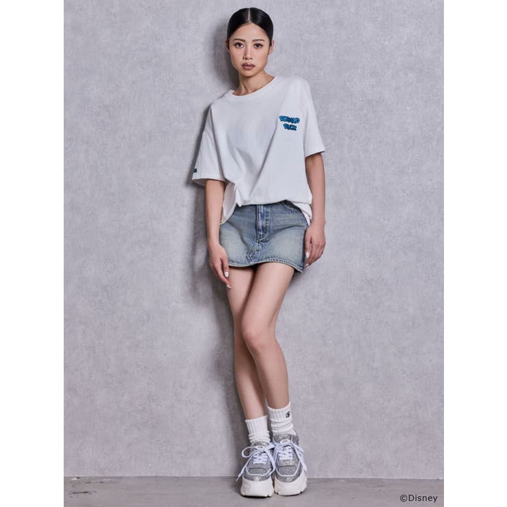 GYDA/Disney/comic BIG Tシャツ | GYDA | 詳細画像5 