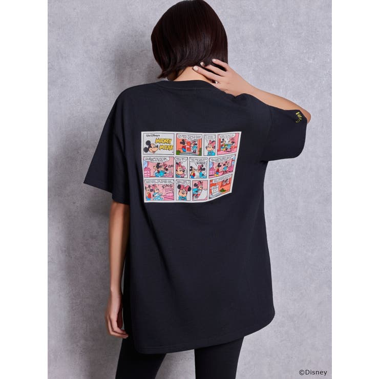 GYDA/Disney/comic BIG Tシャツ | GYDA | 詳細画像8 