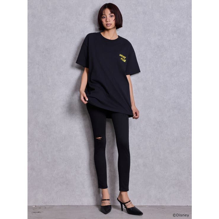 GYDA/Disney/comic BIG Tシャツ | GYDA | 詳細画像9 