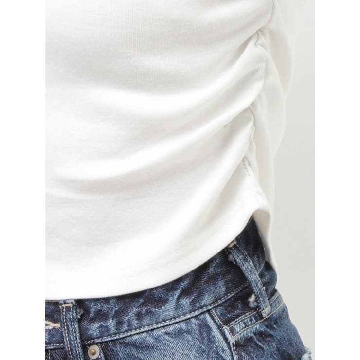 GYDA×ハローキティ レオパードラグランTシャツ | GYDA | 詳細画像24 