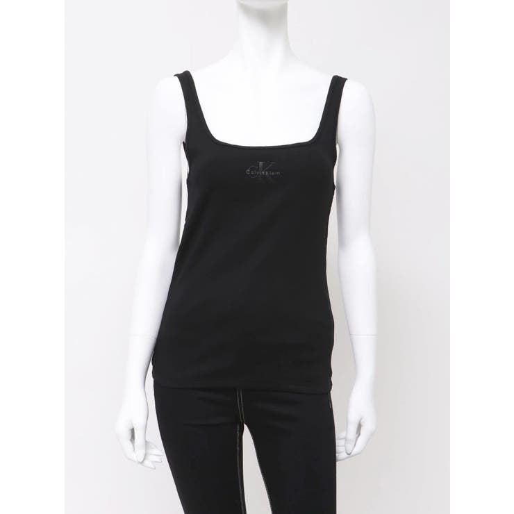 Calvin Klein MONOLOGO SCOOP NK | GYDA | 詳細画像16 