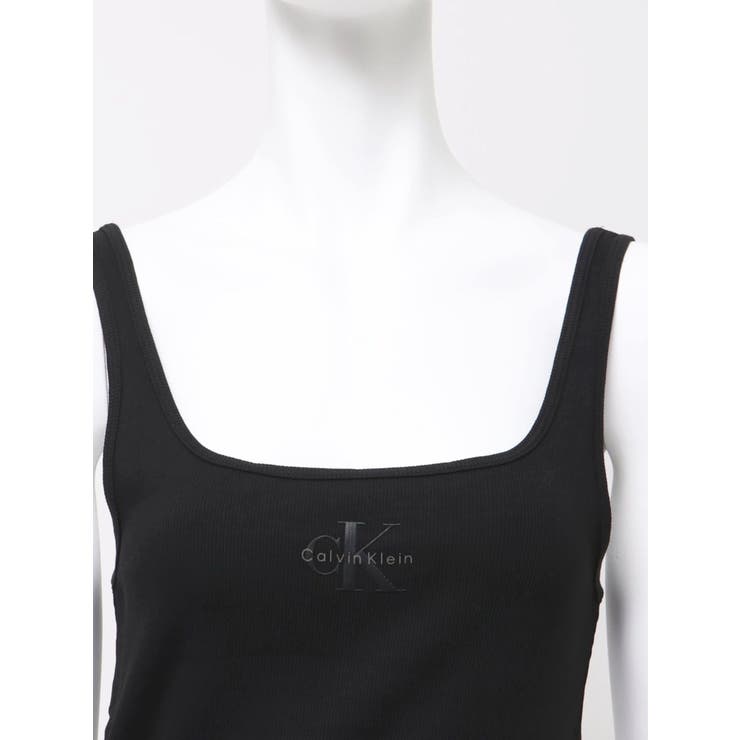 Calvin Klein MONOLOGO SCOOP NK | GYDA | 詳細画像19 