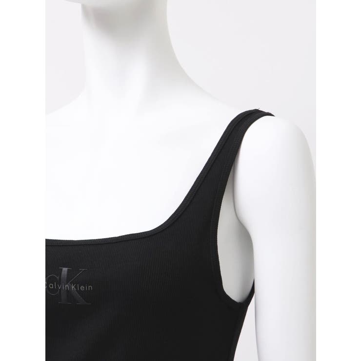 Calvin Klein MONOLOGO SCOOP NK | GYDA | 詳細画像20 