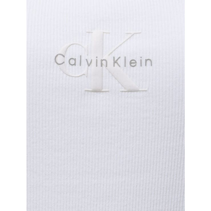 Calvin Klein MONOLOGO SCOOP NK | GYDA | 詳細画像23 