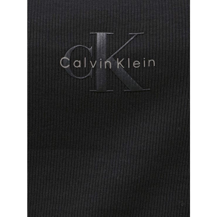 Calvin Klein MONOLOGO SCOOP NK | GYDA | 詳細画像24 