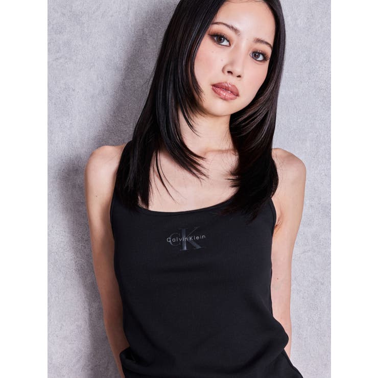 Calvin Klein MONOLOGO SCOOP NK | GYDA | 詳細画像3 