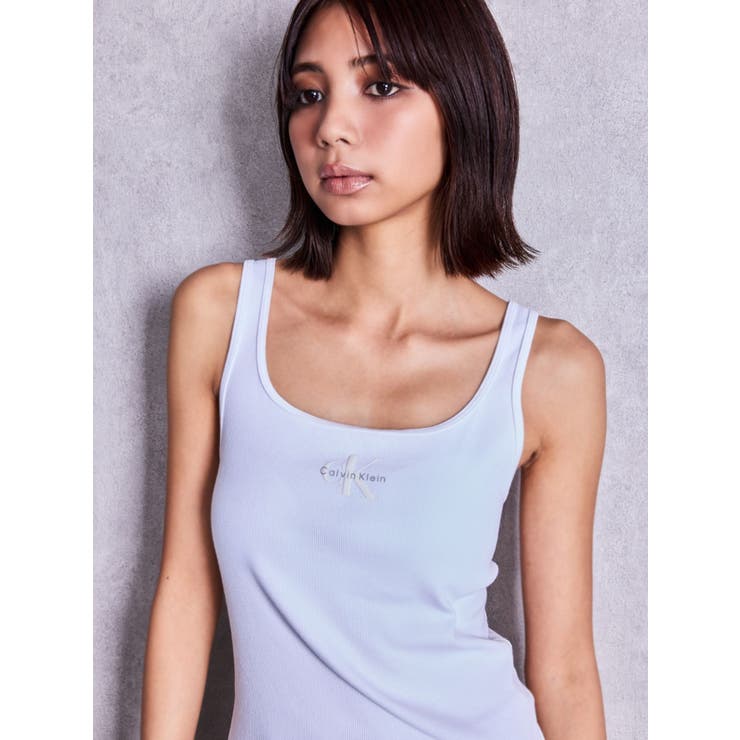 Calvin Klein MONOLOGO SCOOP NK | GYDA | 詳細画像8 
