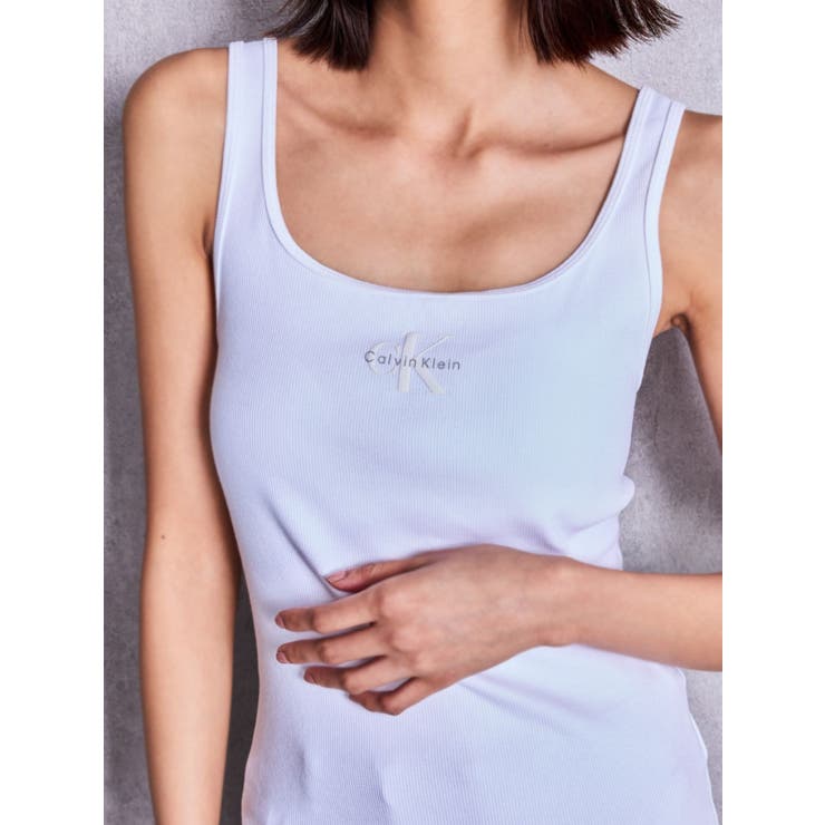 Calvin Klein MONOLOGO SCOOP NK | GYDA | 詳細画像9 