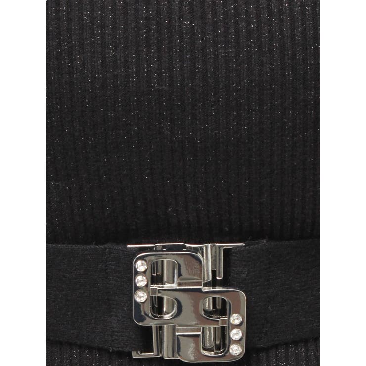 GG bijou beltニットボレロ | GYDA | 詳細画像21 