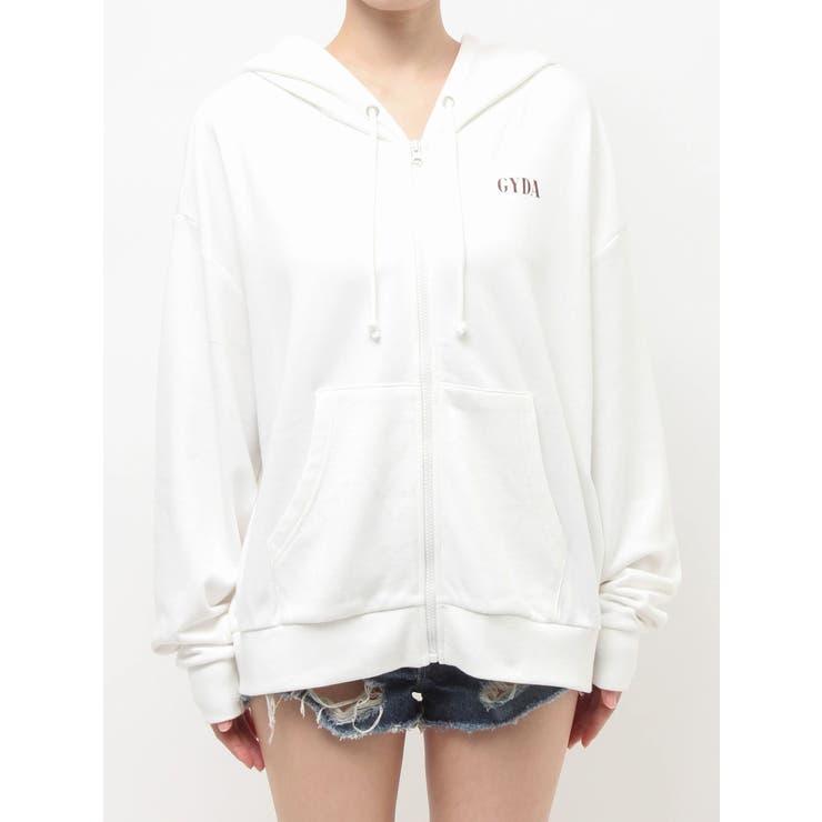 GYDA×サンリオキャラクターズ BIGパーカー | GYDA | 詳細画像23 