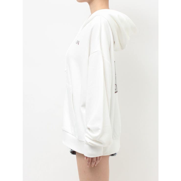 GYDA×サンリオキャラクターズ BIGパーカー | GYDA | 詳細画像24 