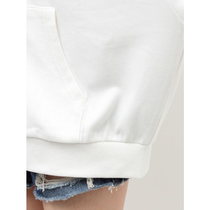 GYDA×サンリオキャラクターズ BIGパーカー | GYDA | 詳細画像28 