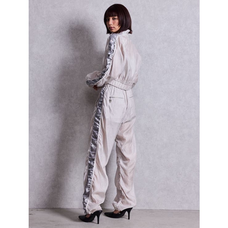 sacred edge cross shinyショートブルゾン | GYDA | 詳細画像12 