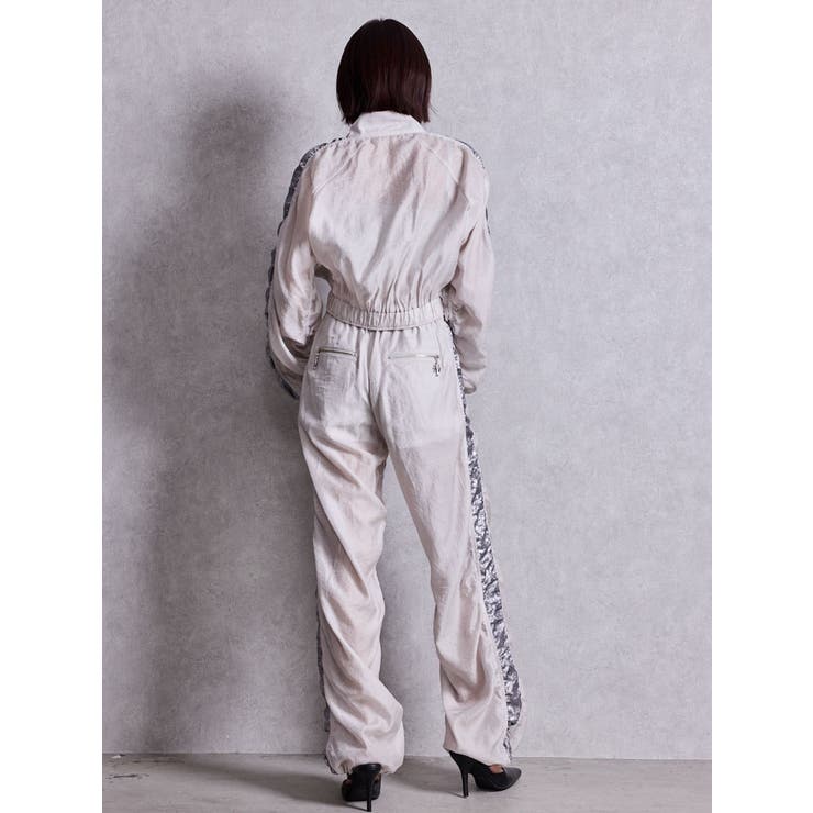 sacred edge cross shinyショートブルゾン | GYDA | 詳細画像13 