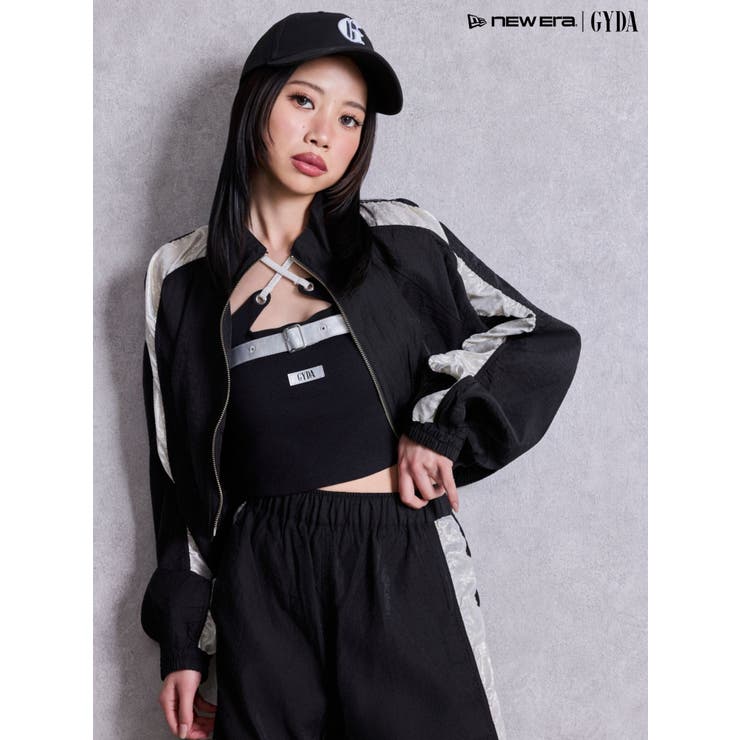 sacred edge cross shinyショートブルゾン | GYDA | 詳細画像15 