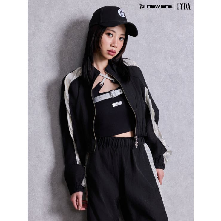 sacred edge cross shinyショートブルゾン | GYDA | 詳細画像16 