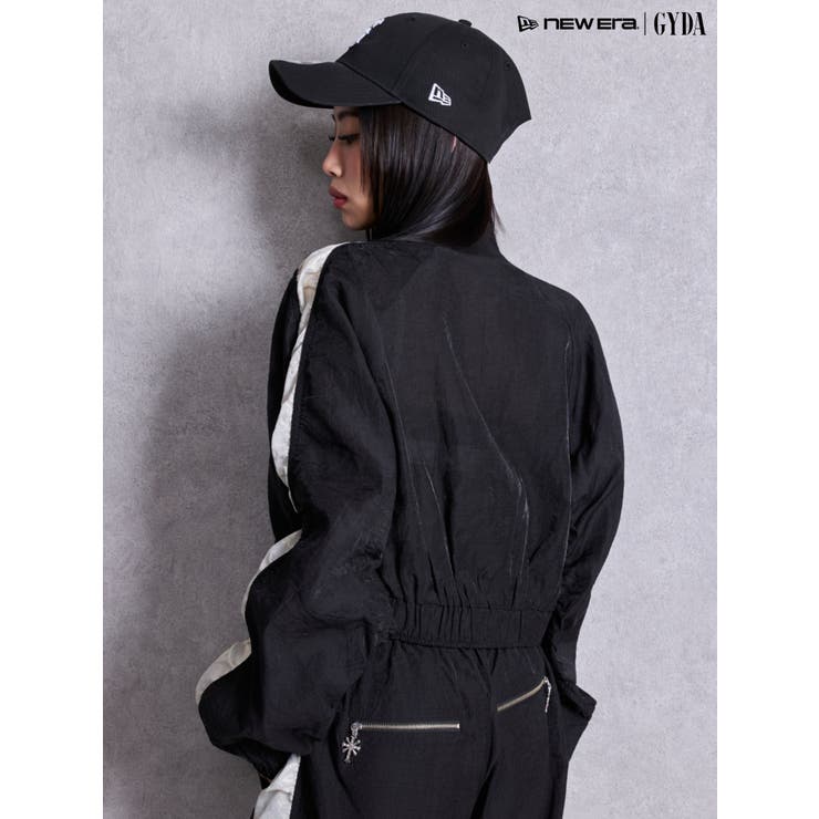 sacred edge cross shinyショートブルゾン | GYDA | 詳細画像17 