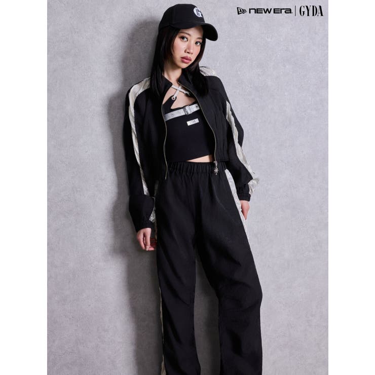 sacred edge cross shinyショートブルゾン | GYDA | 詳細画像18 