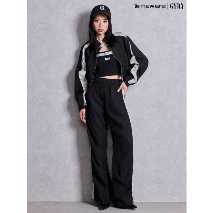 sacred edge cross shinyショートブルゾン | GYDA | 詳細画像20 