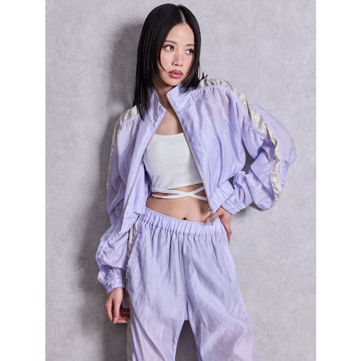 sacred edge cross shinyショートブルゾン | GYDA | 詳細画像23 