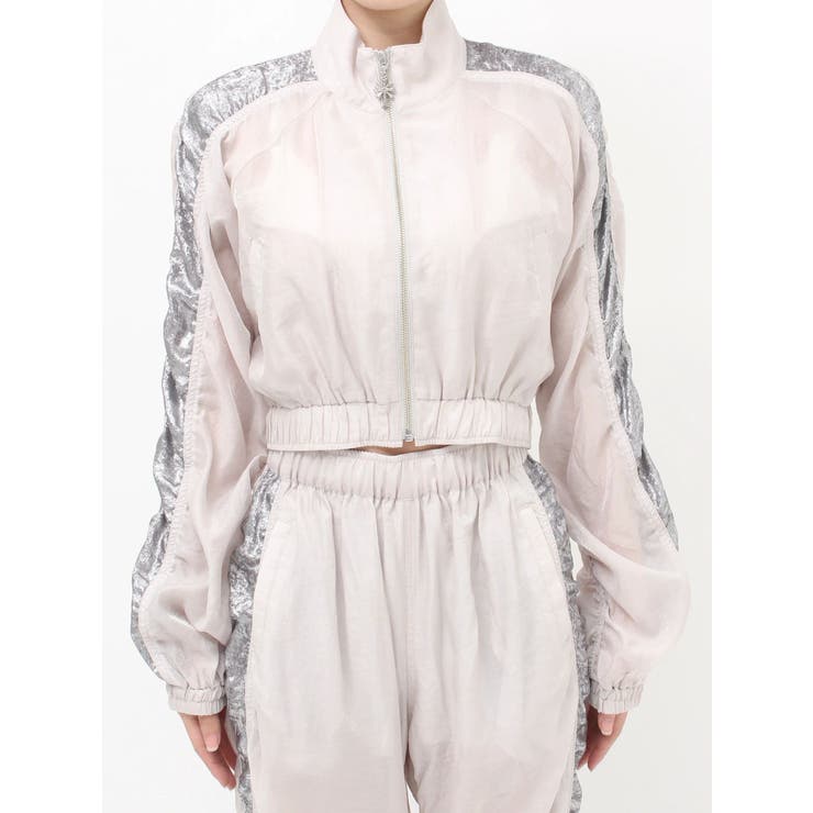 sacred edge cross shinyショートブルゾン | GYDA | 詳細画像29 