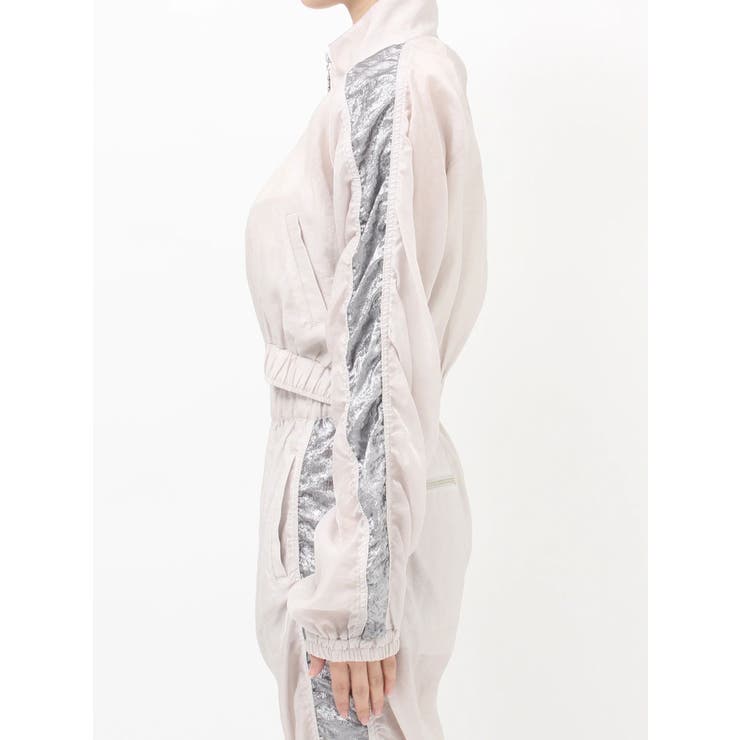 sacred edge cross shinyショートブルゾン | GYDA | 詳細画像30 