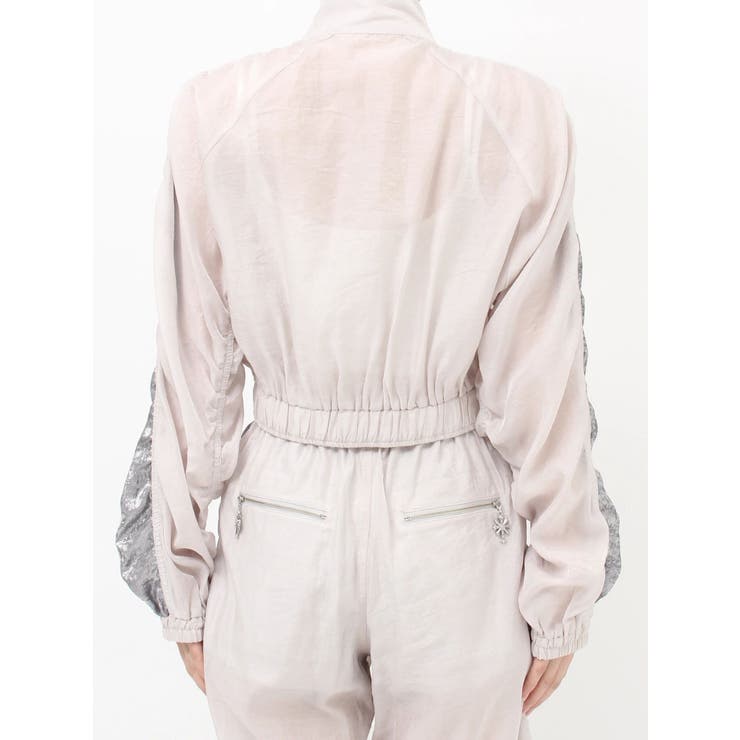 sacred edge cross shinyショートブルゾン | GYDA | 詳細画像31 