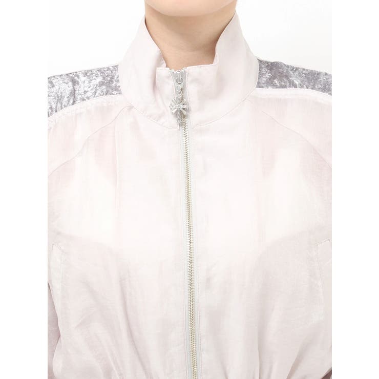 sacred edge cross shinyショートブルゾン | GYDA | 詳細画像32 