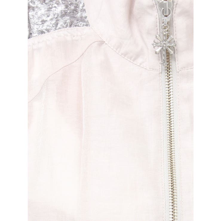 sacred edge cross shinyショートブルゾン | GYDA | 詳細画像40 