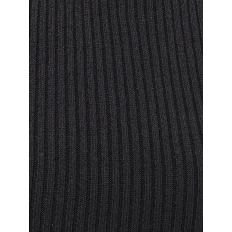 SIDE OPENロングニットワンピース | GYDA | 詳細画像27 