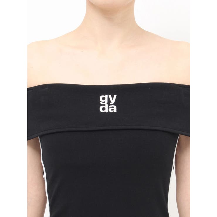 Square gydaオフショルミニワンピース | GYDA | 詳細画像23 