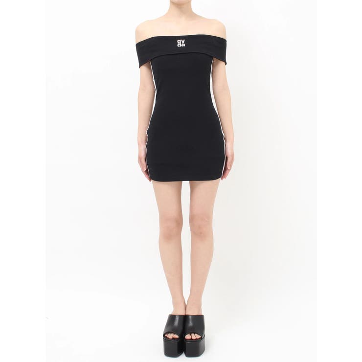 Square gydaオフショルミニワンピース | GYDA | 詳細画像27 