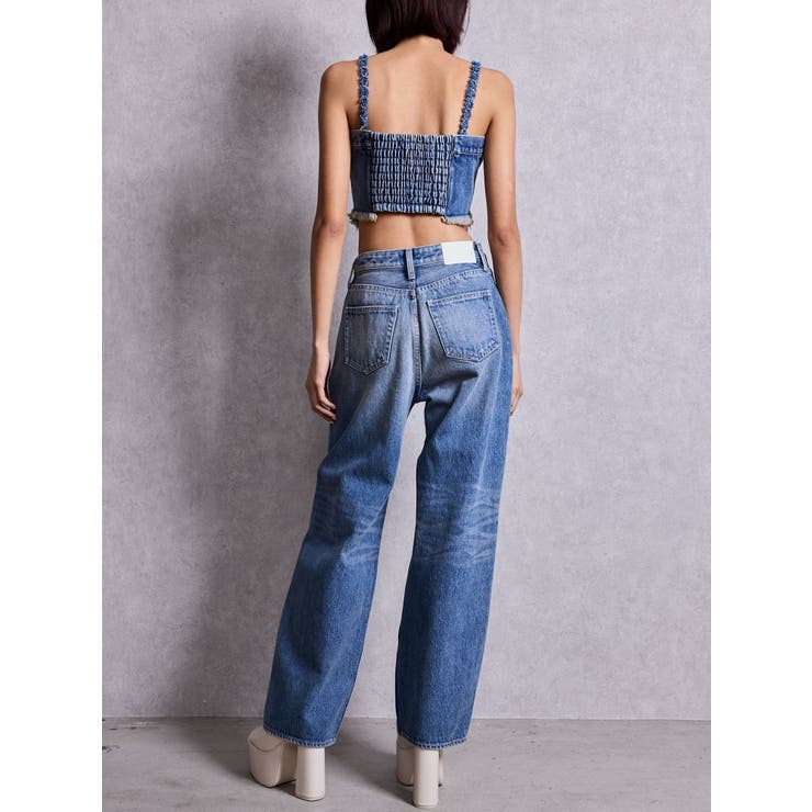 2WAYデニムチェーンロンパース | GYDA | 詳細画像32 