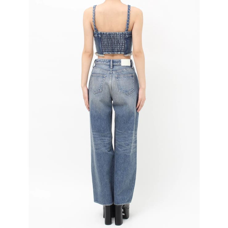 2WAYデニムチェーンロンパース | GYDA | 詳細画像40 